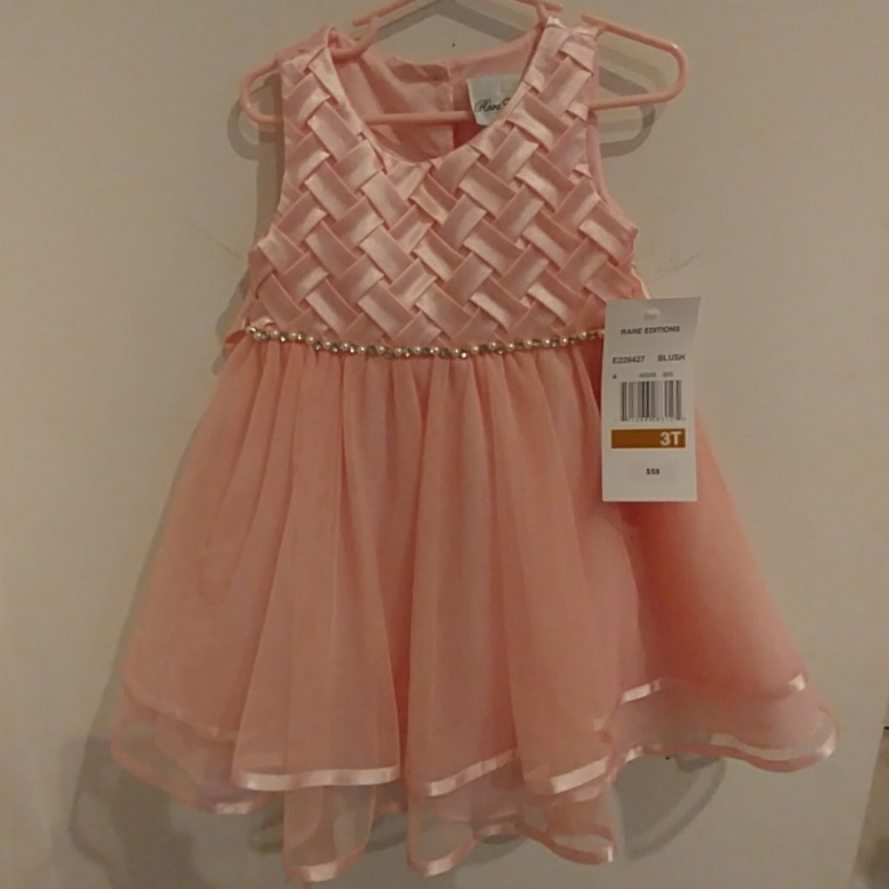 Priness Toddler Dress